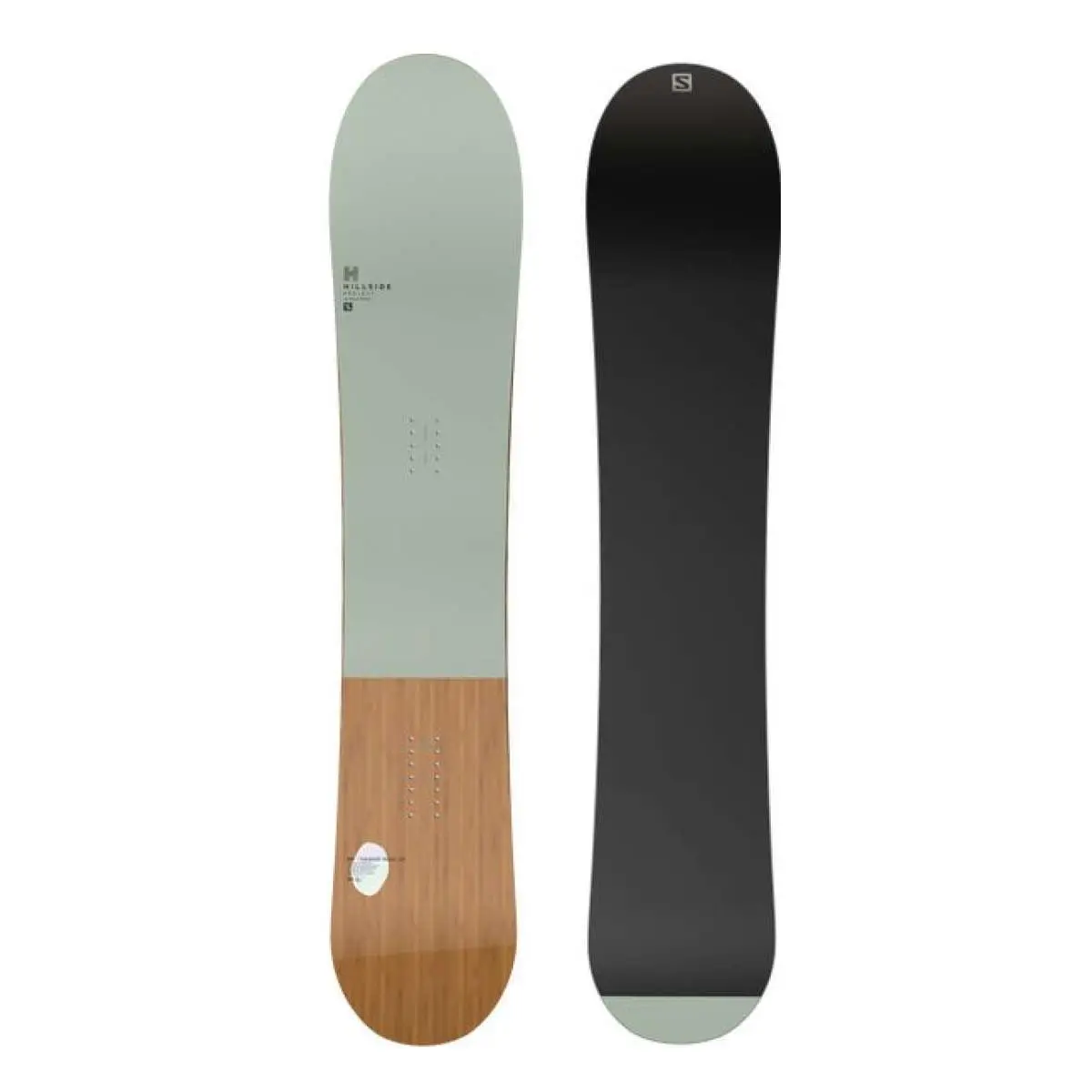 Salomon HPS Takaharu Nakai Snowboard 2024