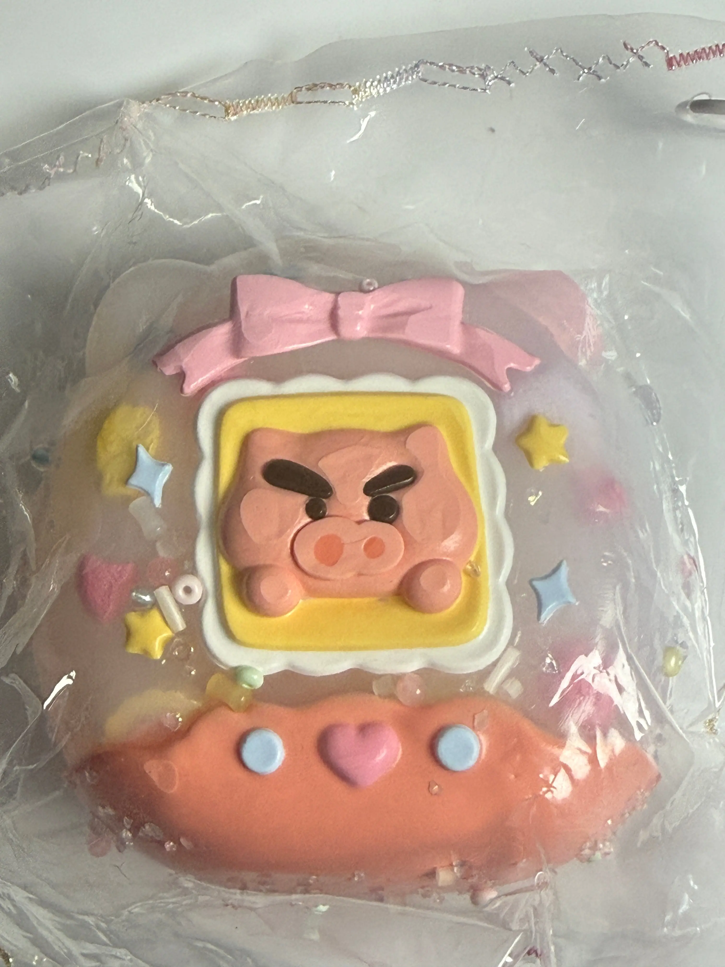 Buriburizaemon Pig Shin-Chan Tamagotchi