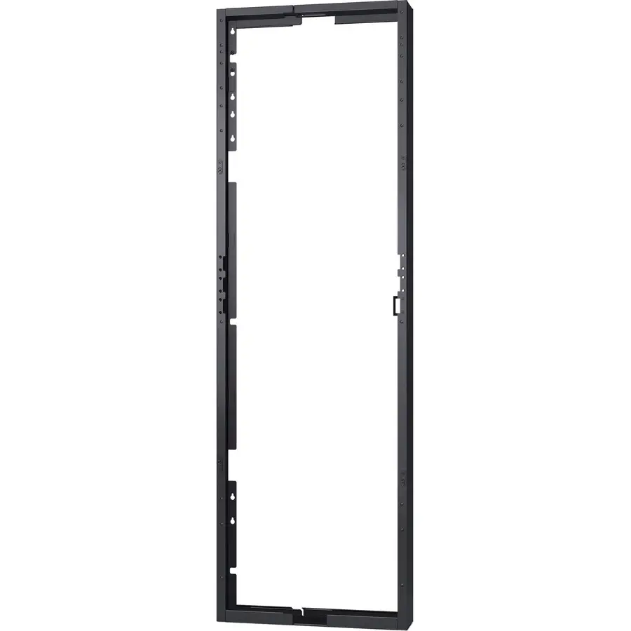 APC Schneider Electric ACDC2551 Depth Adapter - Adjusts Depth 1070-1200mm, Compatible with SX42U to SX48U Server Racks, Single Unit