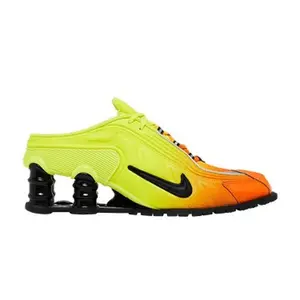 Martine Rose x Nike Wmns Shox Mule MR4 'Safety Orange'