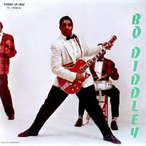 Bo Diddley - Bo Diddley [Chess 75 Series] NEW Vinyl Record 602488372954