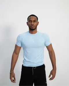 Seamless Compression Tee