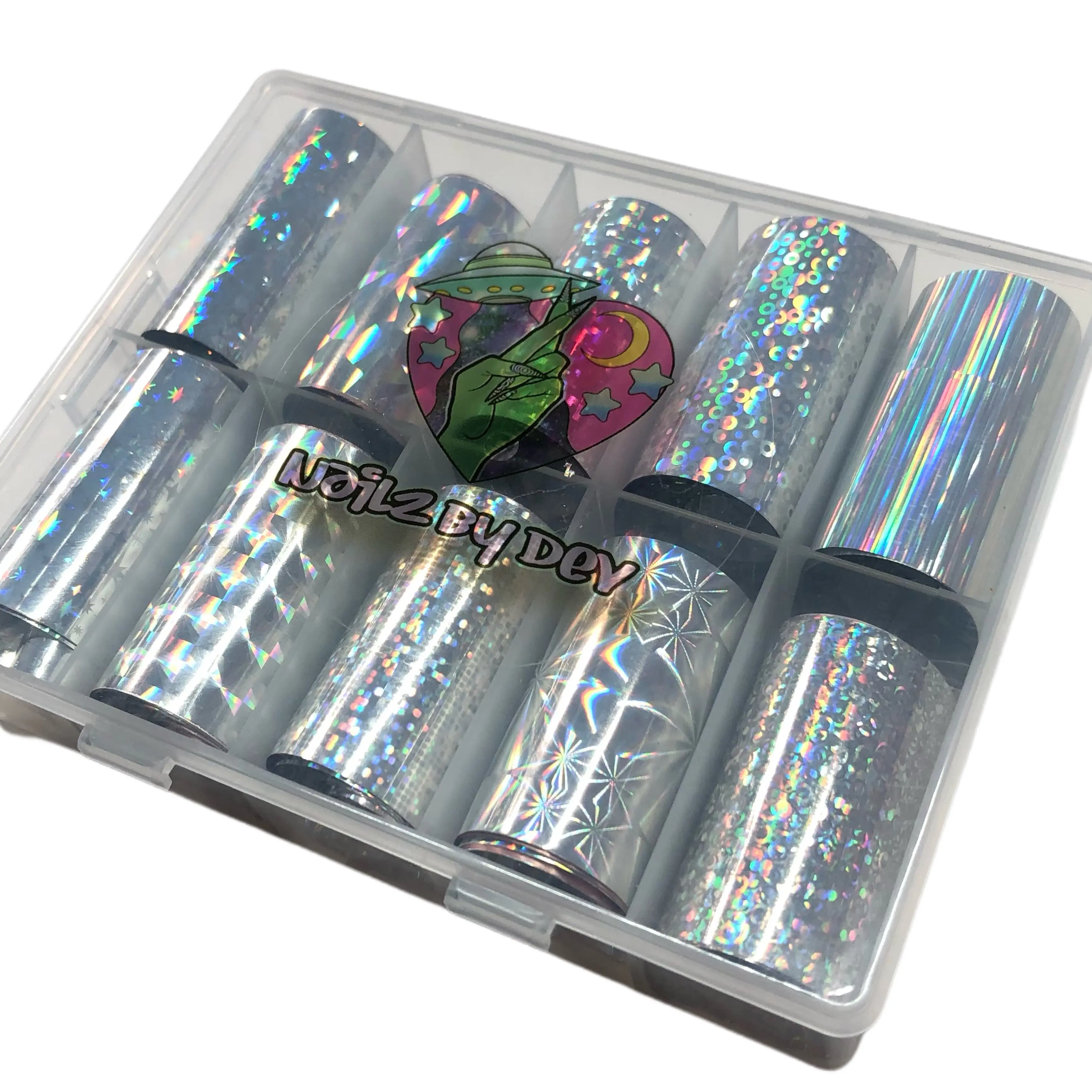 HOLO NAIL ART FOIL
