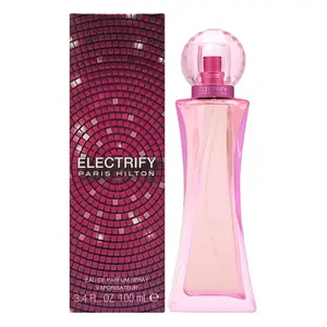Electrify by Paris Hilton for Women 3.4 oz Eau de Parfum Spray