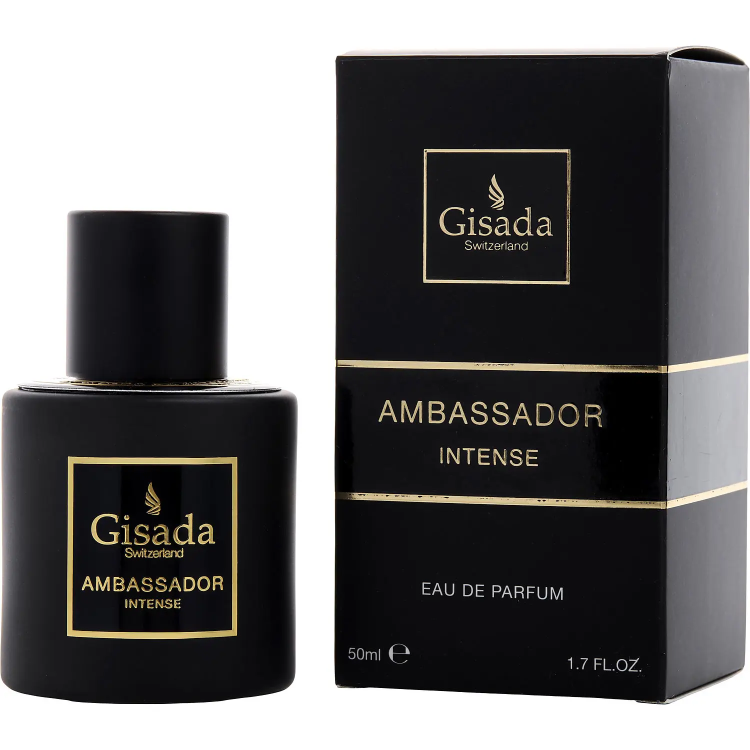 Gisada Ambassador Intense By Gisada Eau De Parfum For Men