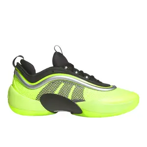 adidas Mens D.O.N. Issue 6 Team Basketball Sneakers Shoes - Green