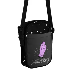 Utility crossbody bag