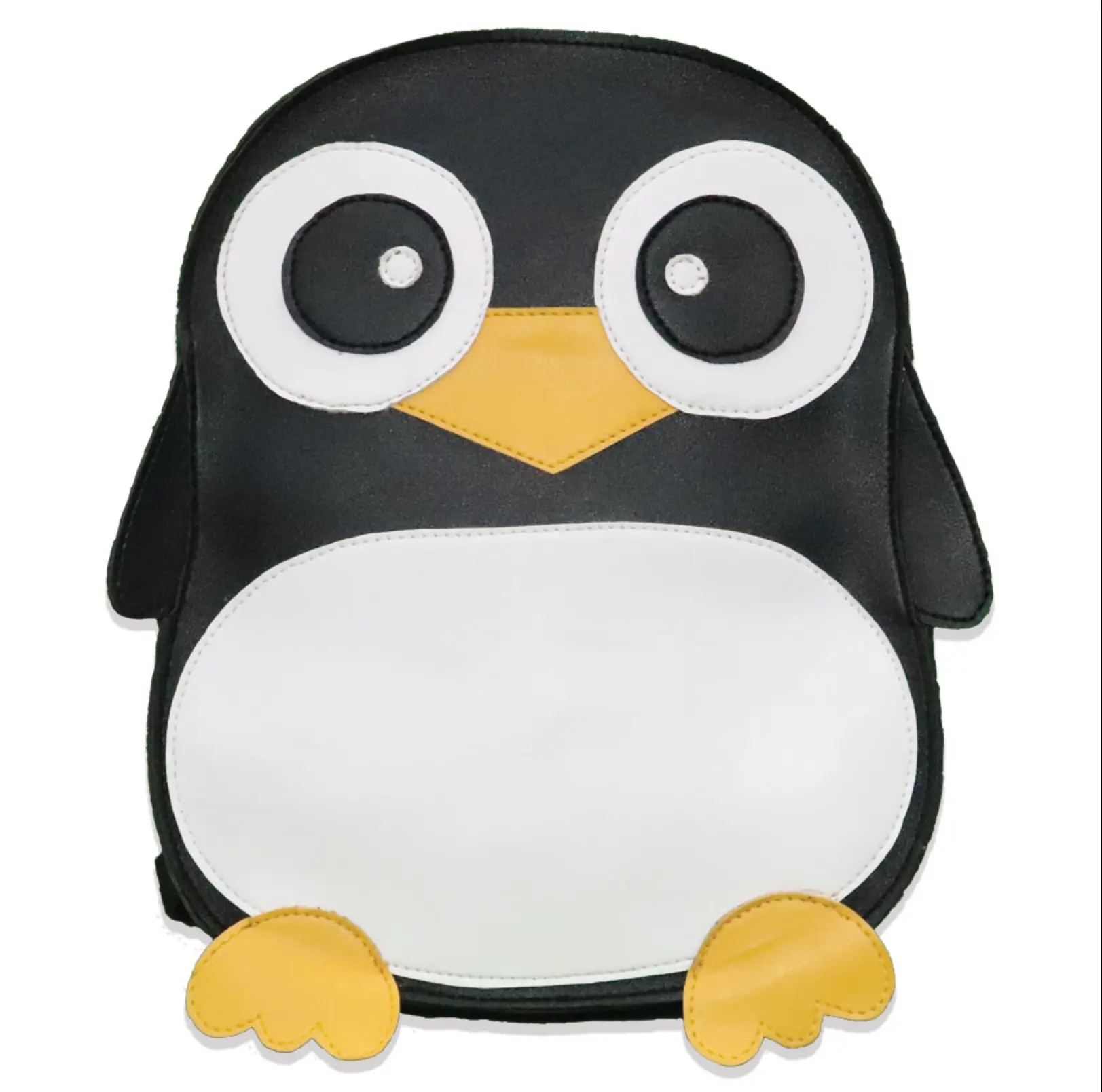 Nature Troops Presents Playful Animal Style Vegan Friendly Penguin Bagpack for Youth who like connect with Nature and Learn about this beautiful creature. Shop the best gift for your ones and bring smile to their Faces.