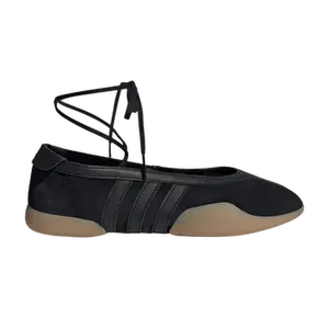 Adidas Wmns Taekwondo Mei Ballet 'Black Gum'