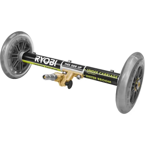 Pressure Washer Water Broom