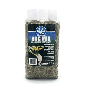 ABG Substrate for Planted Enclosures - Pangea Premium ABG Substrate