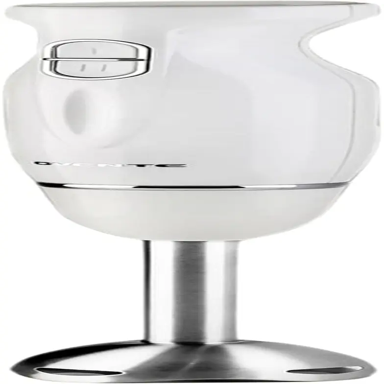 OVENTE 300W Hand Blender – 2-Speed Stick Mixer for Smoothies, Shakes & Baby Food