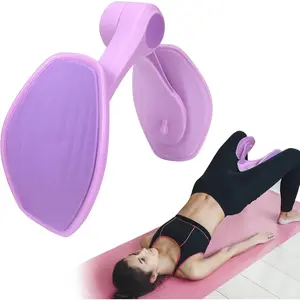 Kegel Exercise, Inner Thigh Exerciser, Thigh Exerciser, Pelvic Floor Muscle Trainer, Thigh Workout Equipment, Thigh Exerciser for Women, Kegel Tightener