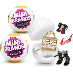 Mini Brands Fashion Series 3 by ZURU 2 Pack