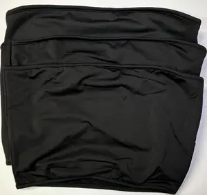 Ostopaix 3 Pack Bands Soft Comfortable 4-Way Stretch Spandex Polyester Blend Two-Layer System Daily Use