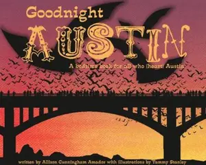 USED-Goodnight Austin by Allison Amador (Hardcover)
