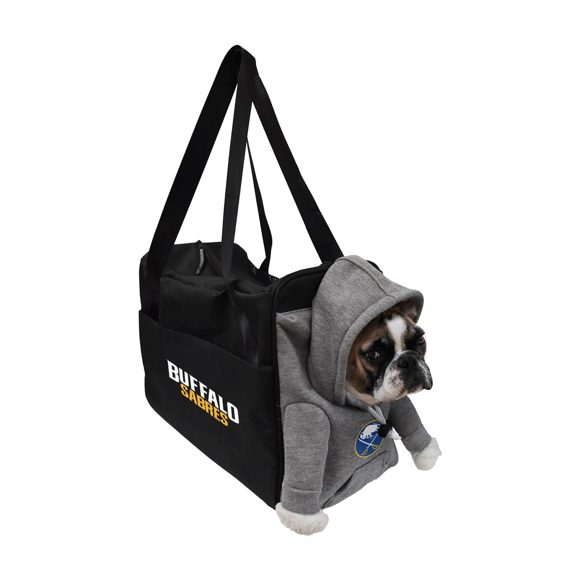Littlearth NHL Furry Fan Pet Carrier