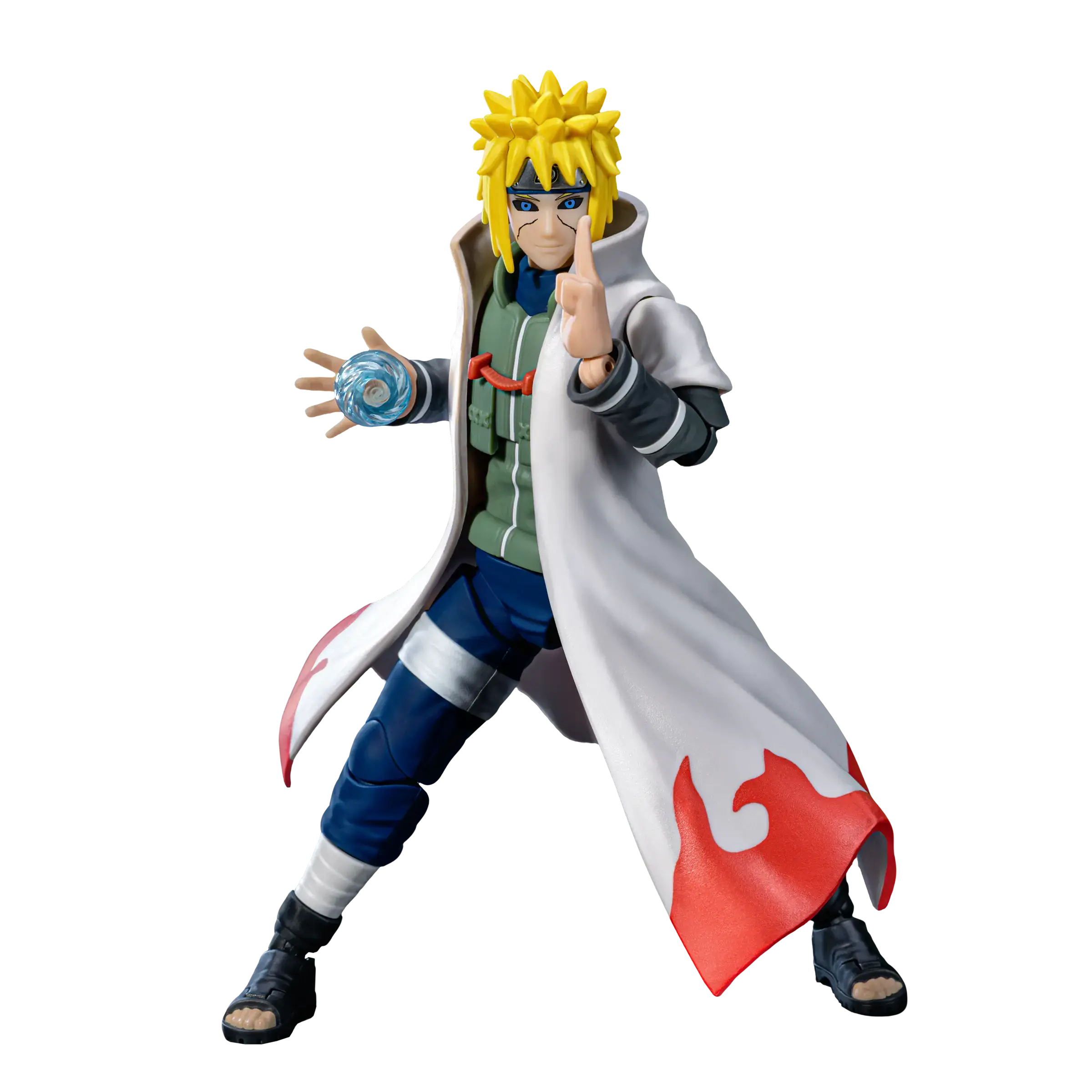 Blokees Naruto Champion Class 03 Minato Namikaze (Reanimation)