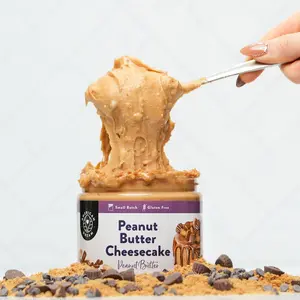 Peanut Butter Cheesecake Peanut Butter Flavor Sweet