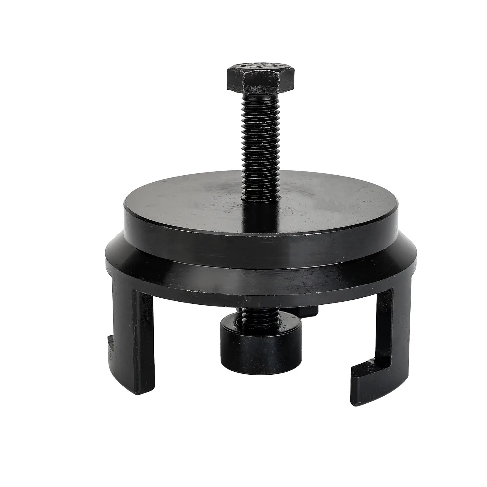 3mirrors 25264 Harmonic Balancer Puller Compatible with GM Chevy Jeep Chrysler Dodge, LS Crank Pulley Puller, Remove Harmonic Balancer without Tapped Holes, Replacement Engine Quickly