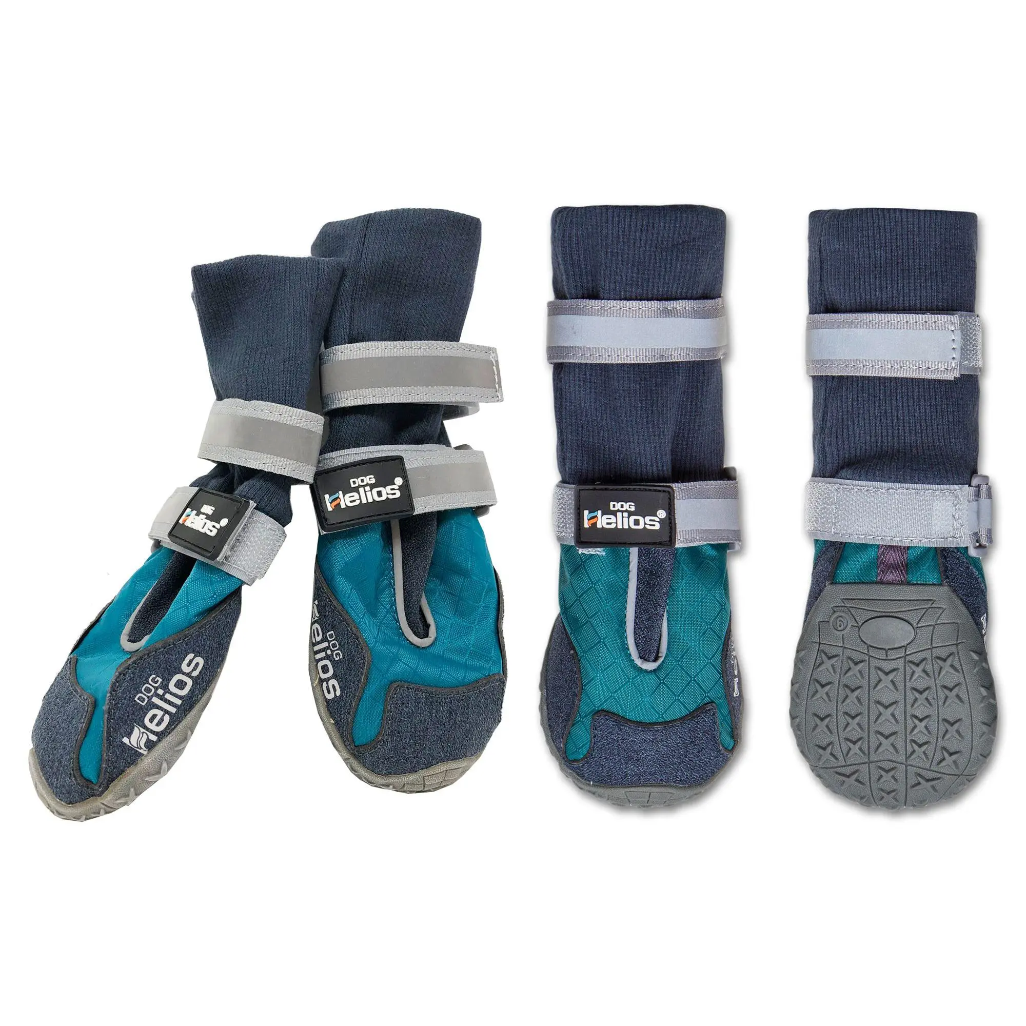 Dog Helios Traverse Premium Grip High-Ankle Out door Dog Boots Dog Helios Traverse Premium Grip High-Ankle Out door Dog Boots