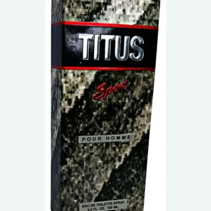 pafen Ayiti Titus Pour Homme Eau de Toilette Spray – 100 ml 2pcs pafen Ayiti Titus Pour Homme Eau de Toilette Spray – 100 ml 2pcs