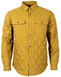 Mountain Khakis Men's Belton Quilted Shirt Jacket - O86-704