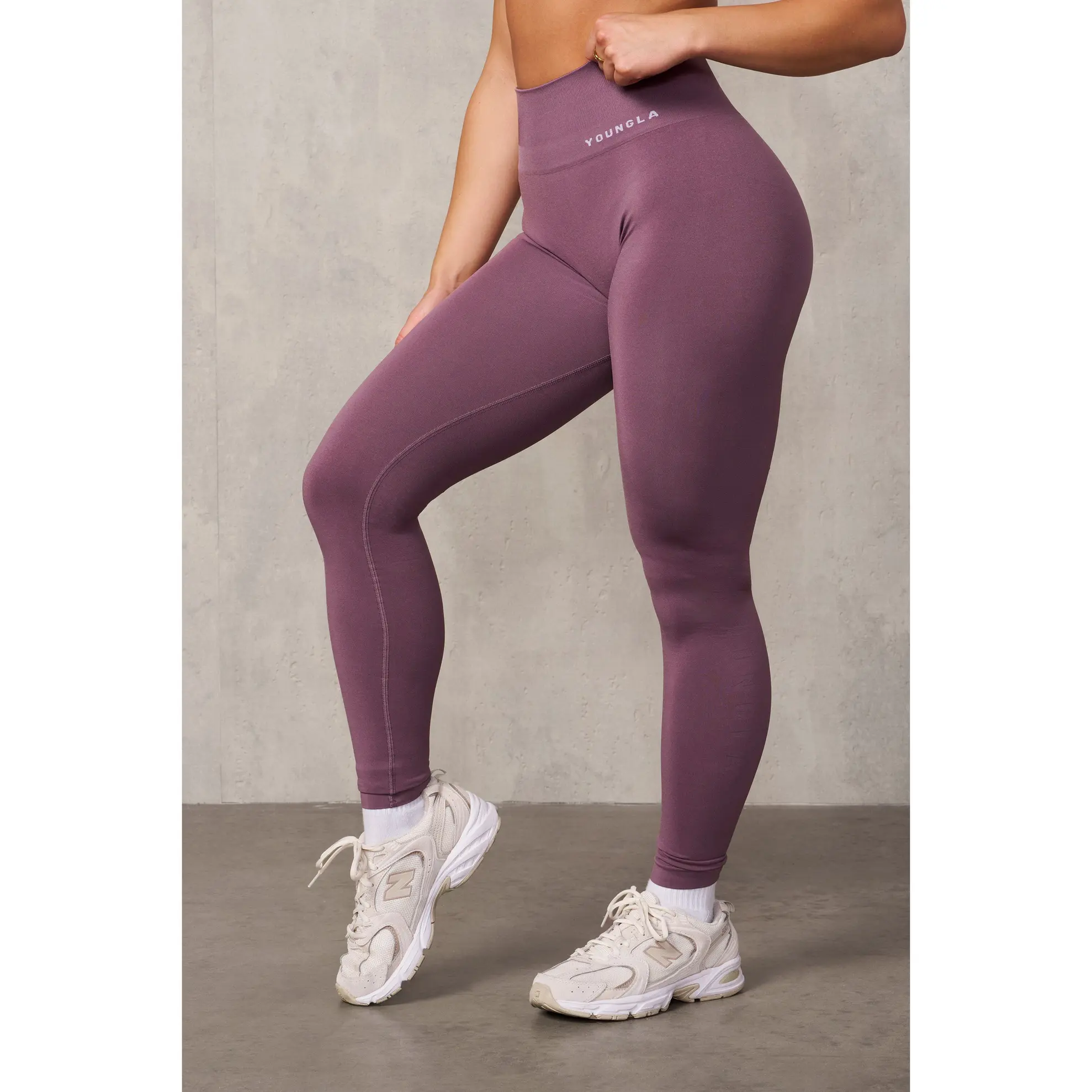 W220 - Core Seamless Leggings