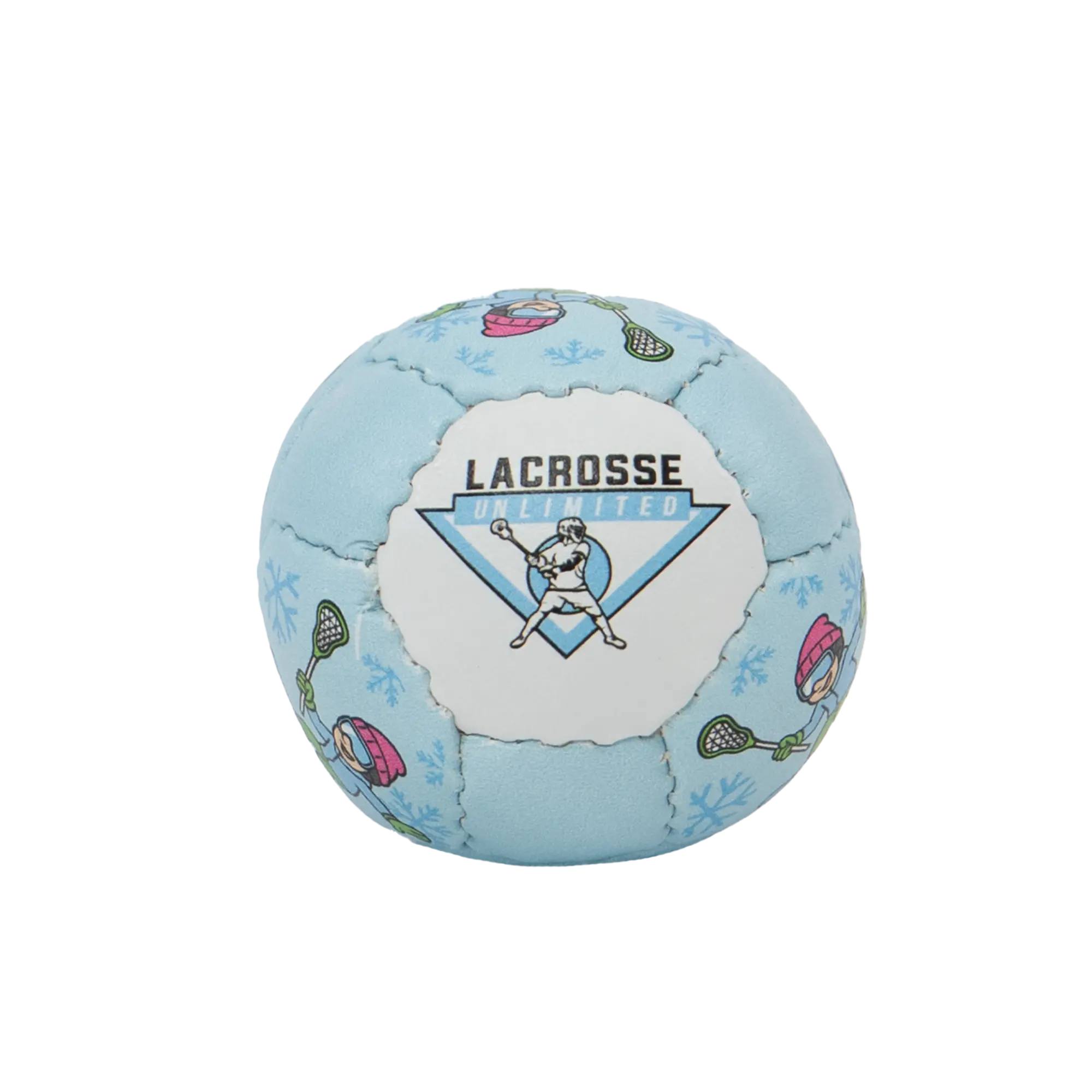 Lax Sak Ball- Snowboard Laxer