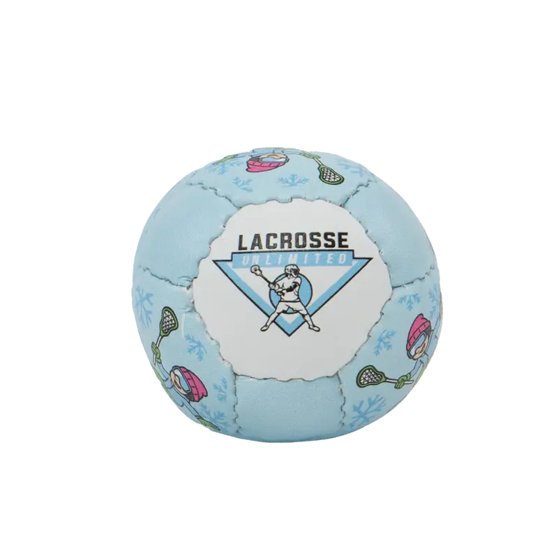 Lax Sak Ball- Snowboard Laxer