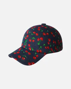 Tropic Cherry Spacecap