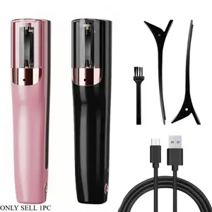 USB-powered, Wireless hair trimmer, suitable for fork-tip scissors, removes damaged hair, perfect gift for hair care, ideal for men and women with damaged hair, essential home tool, perfect for holidays or daily use