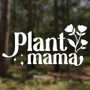 Plant Momma Vinyl Decal Sticker | Laptop, wall, car, mug, tumbler yeti stickers