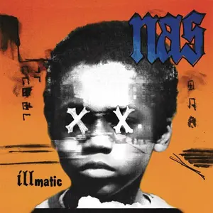 Nas - Illmatic XX  [VINYL RECORD - LP] Explicit, 180 Gram