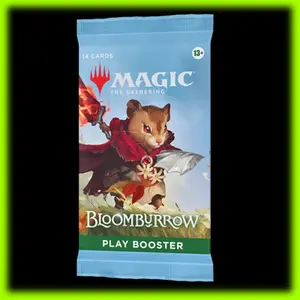 Bloomburrow Play Booster