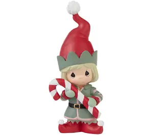 Precious Moments Cheers To A Sweet Holiday MiniFigurine