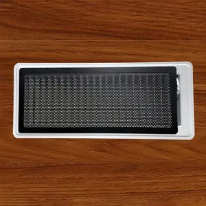 1pc Floor Register Traps: Keep Your Home Insect-Free & Clog-Free With Our Air Vent Covers!