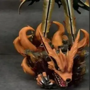 naaa-nuu--too and --miin--aaa--tooo PVC figure for home decoration