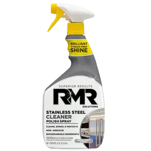 RMR Stainless Steel Cleaner & Polish RMR Stainless Steel Cleaner & Polish