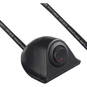 THE WELL KEPT Car DIY Switch Paste Type Rocker Switch Off/ON Universal DC12V Switch for Fog Driving Lights neon Lights LED Light bar etc.(Black)