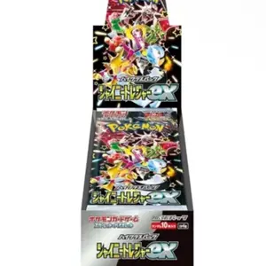 Shining Treasures EX Booster Box