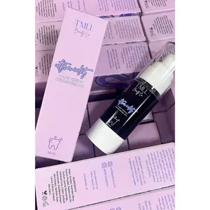 Ultraviolet Pearly White Teeth Whitening Gel