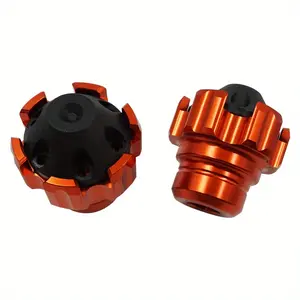 2Pcs Universal Motorcycle Accessories Falling Protection Motorcycle Collision Cup Accessori Moto Wheels Sliders sliders external Motor Part Motor Parts Accessories