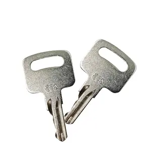 20/10/5/1PCS Ignition Keys 455 for Scissor Lift Boom Forklift Lifts Genie Skyjack Terex Snorkel 104466 NEW Industrial