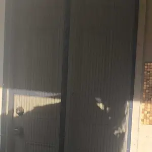 Magnetic Screen Door, Hands Free Mesh Curtain Keeps Bugs and Mosquitos Out, Automatic Magnet Closure, Heavy Duty Patio Sliding Dog Doors Cover, Window Screen Protector