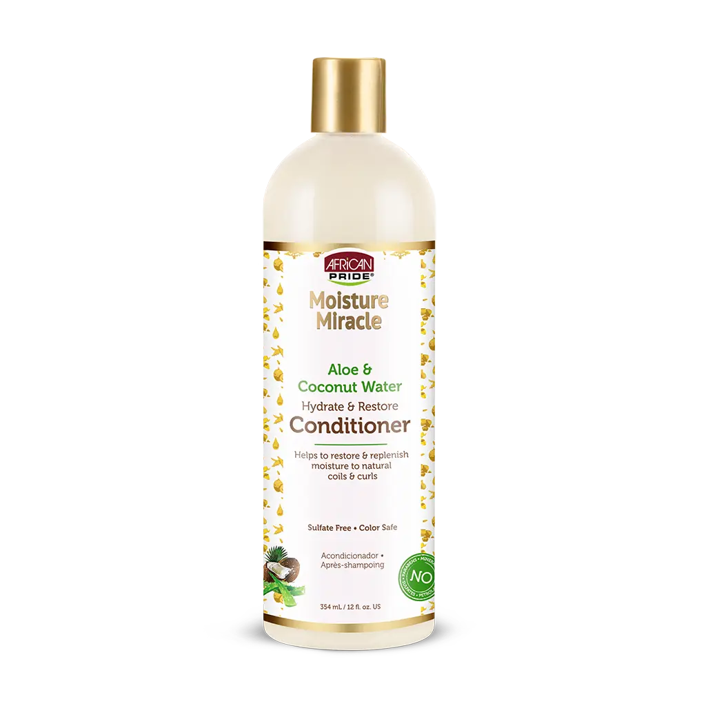 Aloe & Coconut Water Conditioner