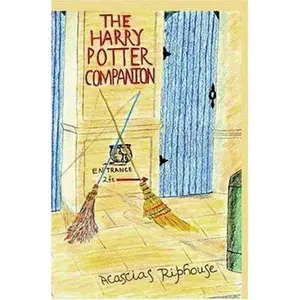 USED-The Harry Potter Companion by Acascias Riphouse (Paperback)