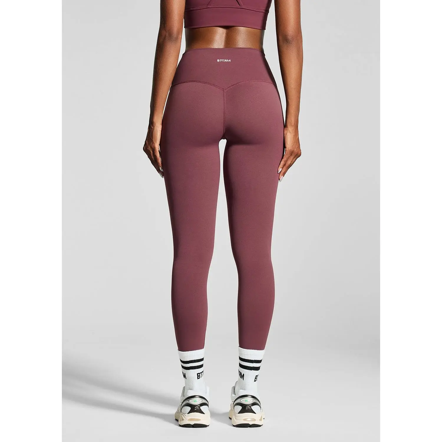 High-Waisted ⅞ Leggings