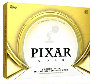 2025 Topps Pixar Gold Hobby Box