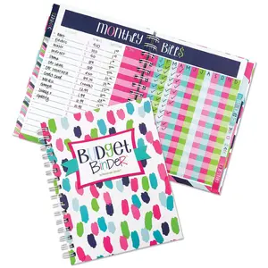 Budget Binder™ Bill Tracker Financial Planner | Dots